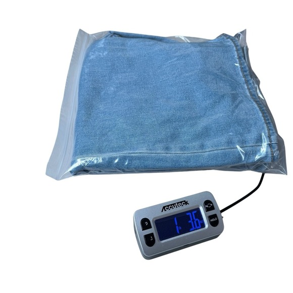 Old Navy Jeans Womens 8 Tall Wow Flare High Rise Light Wash 90s Y2k - Picture 8 of 11